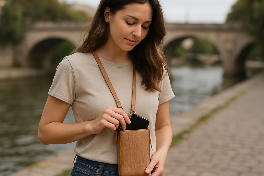 Best Crossbody Phone Bags for Hands-Free Travel in 2025