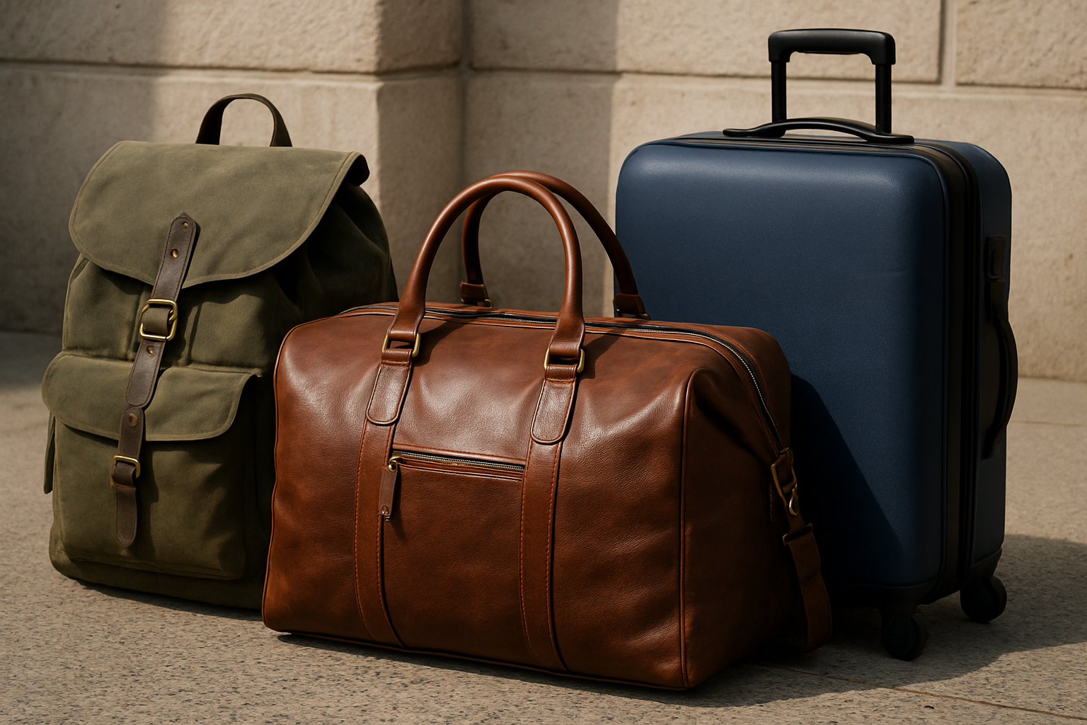 Choosing the Right Travel Bag Materials for Durability