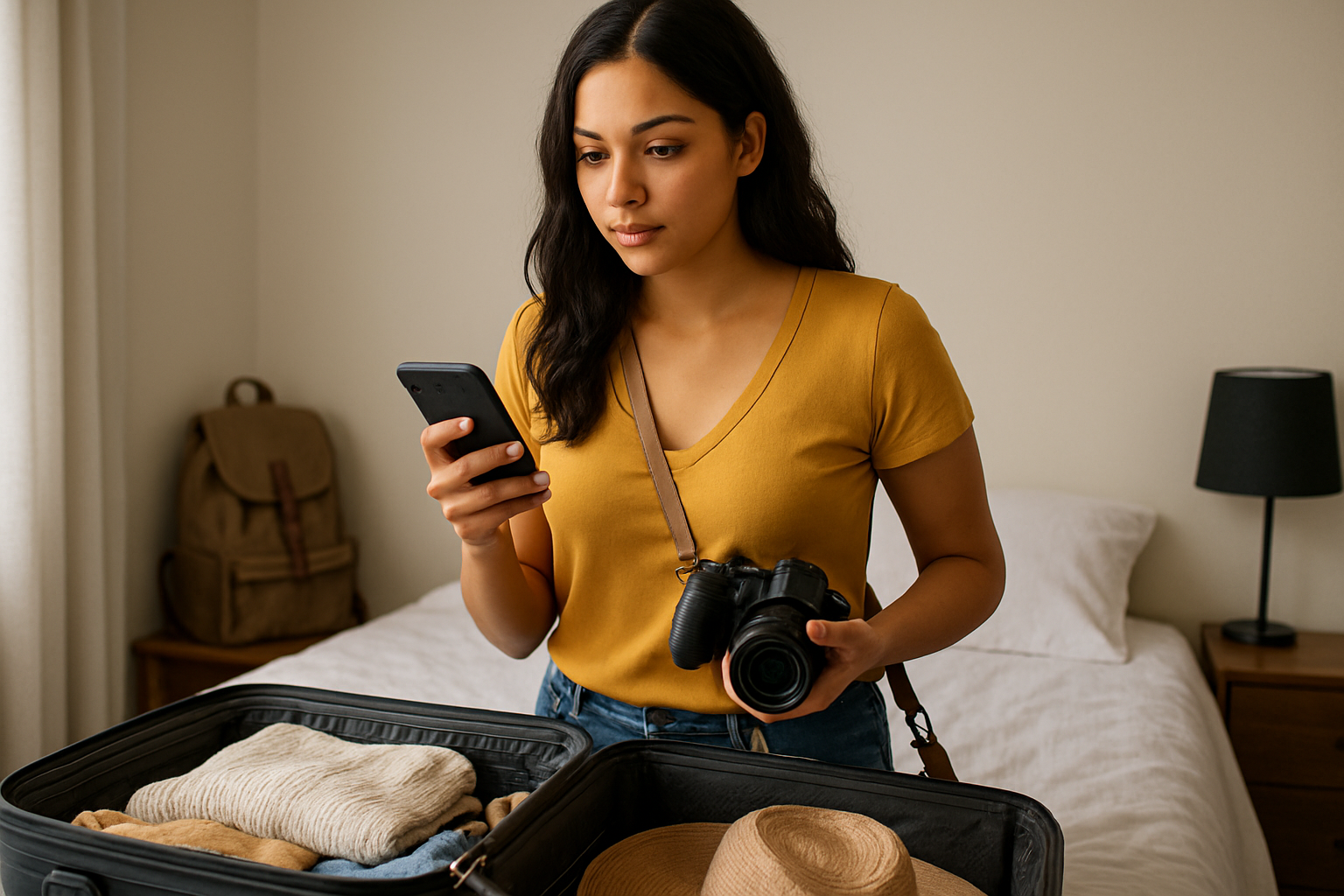 Essential Travel Safety Tips Every Woman Should Know