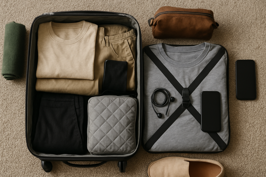 How to Pack Light: Smart Strategies for Minimalist Travel