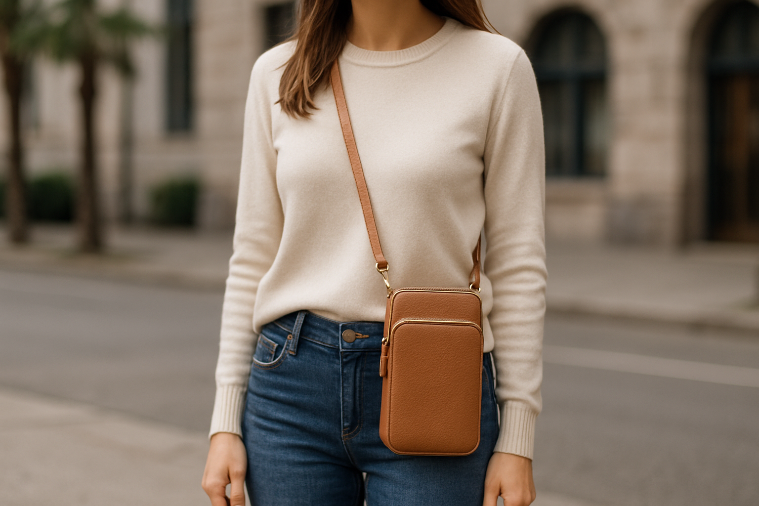 Stylish Crossbody Phone Bags Every Woman Needs