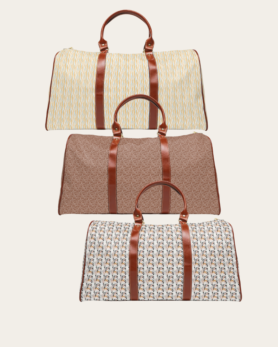 HYDROLUX DUFFLE BAG COLLECTION