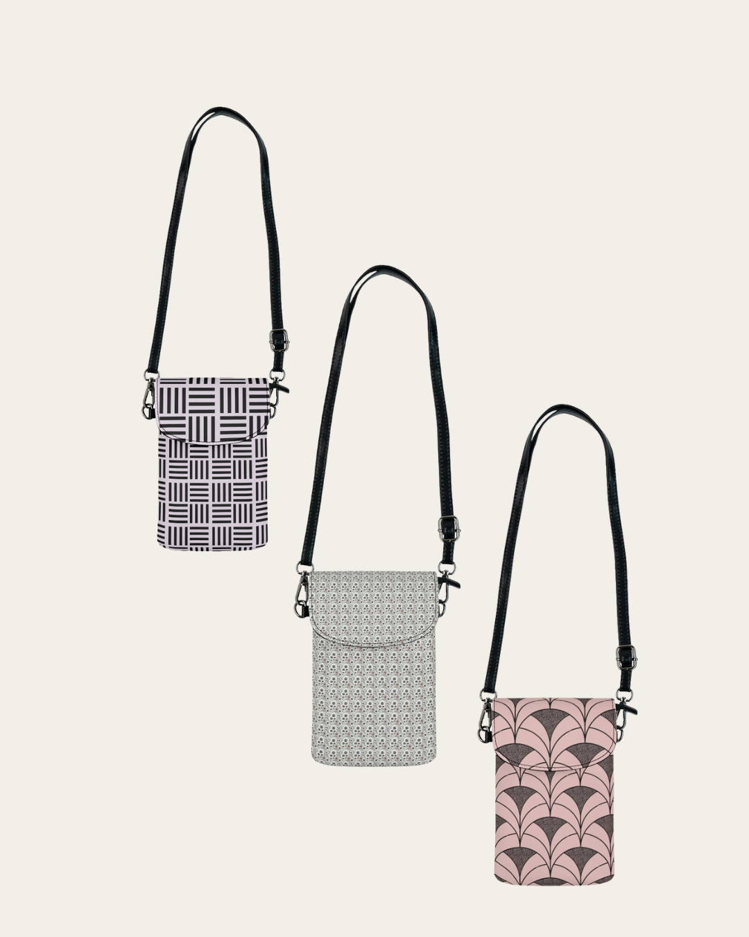 CROSSBODY CELLPHONE BAG COLLECTION