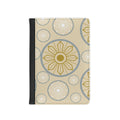 Boho Sunburst Passport Cover - Travel Wallet