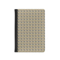 Brown Mirage Passport Cover — Travel Wallet