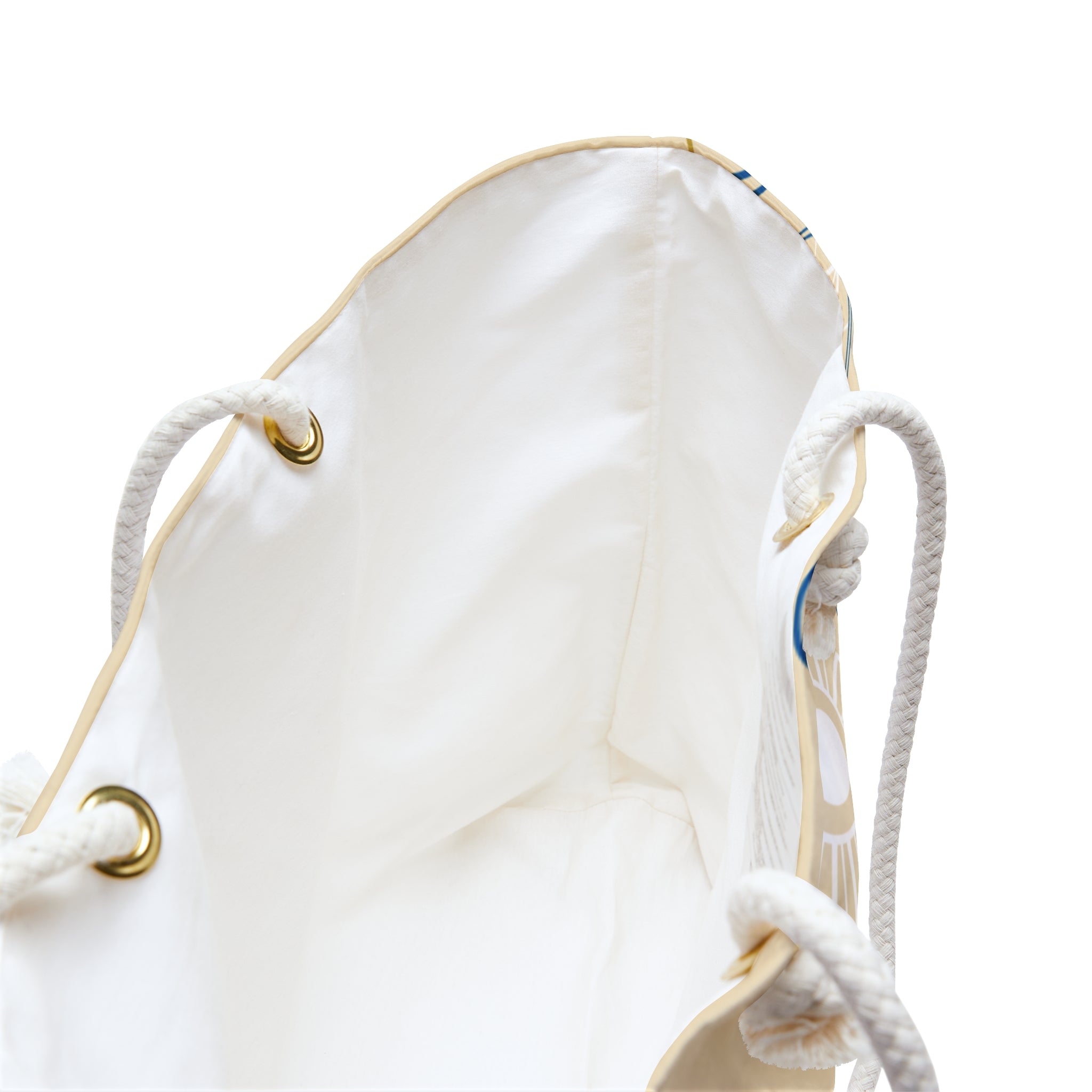 Boho Sunburst Weekender Bag — Travel & Getaway Tote