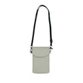 Espresso Earth Crossbody Cell Phone Bag with Adjustable Strap - Travel & Getaway Accessory