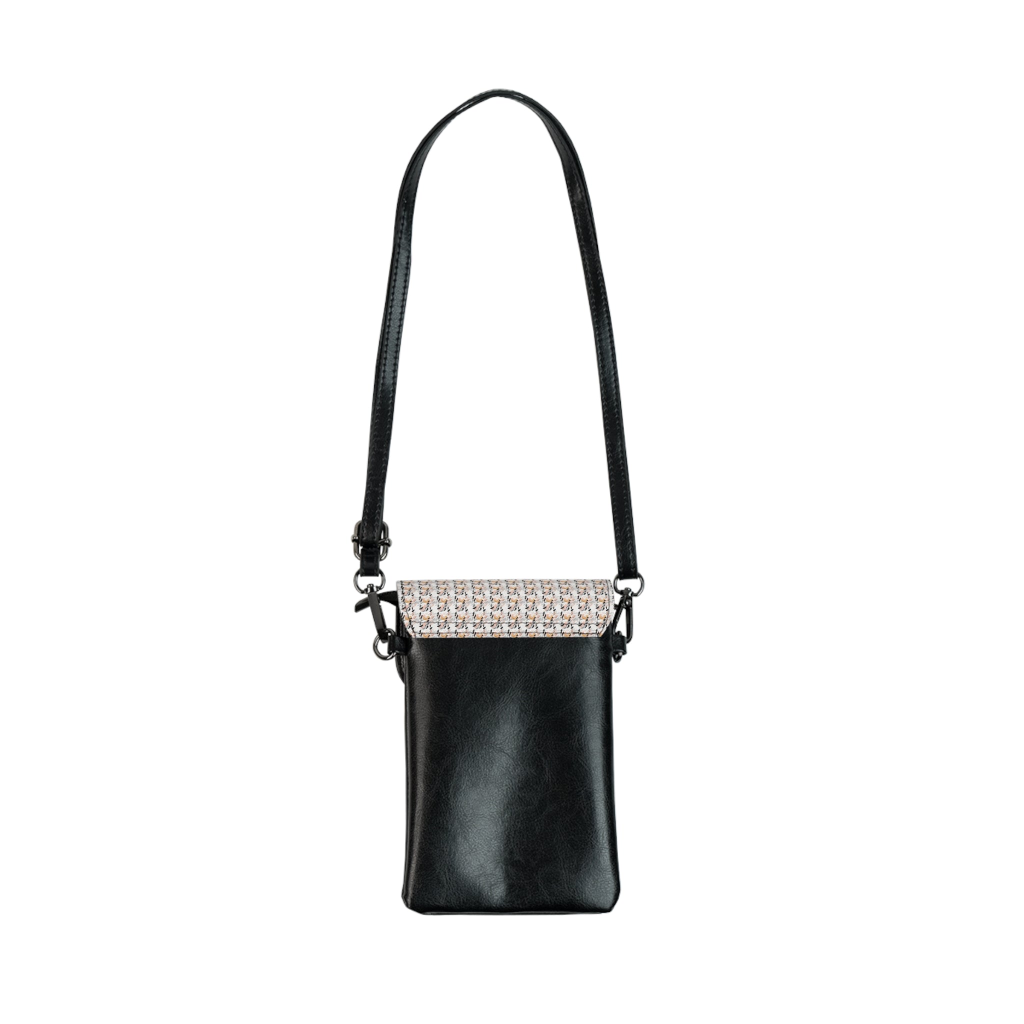Terra Modern Crossbody Cell Phone Bag with Adjustable Strap - Travel & Getaway Accessory